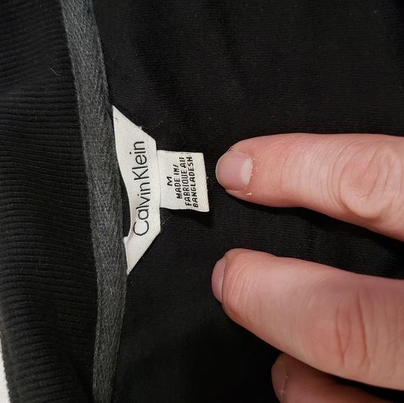 Calvin Klein jacket - Picture 2 of 2